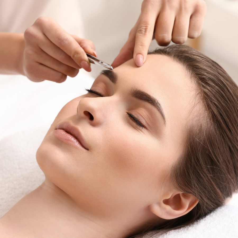 Top Feeling Embroidered Eyebrows