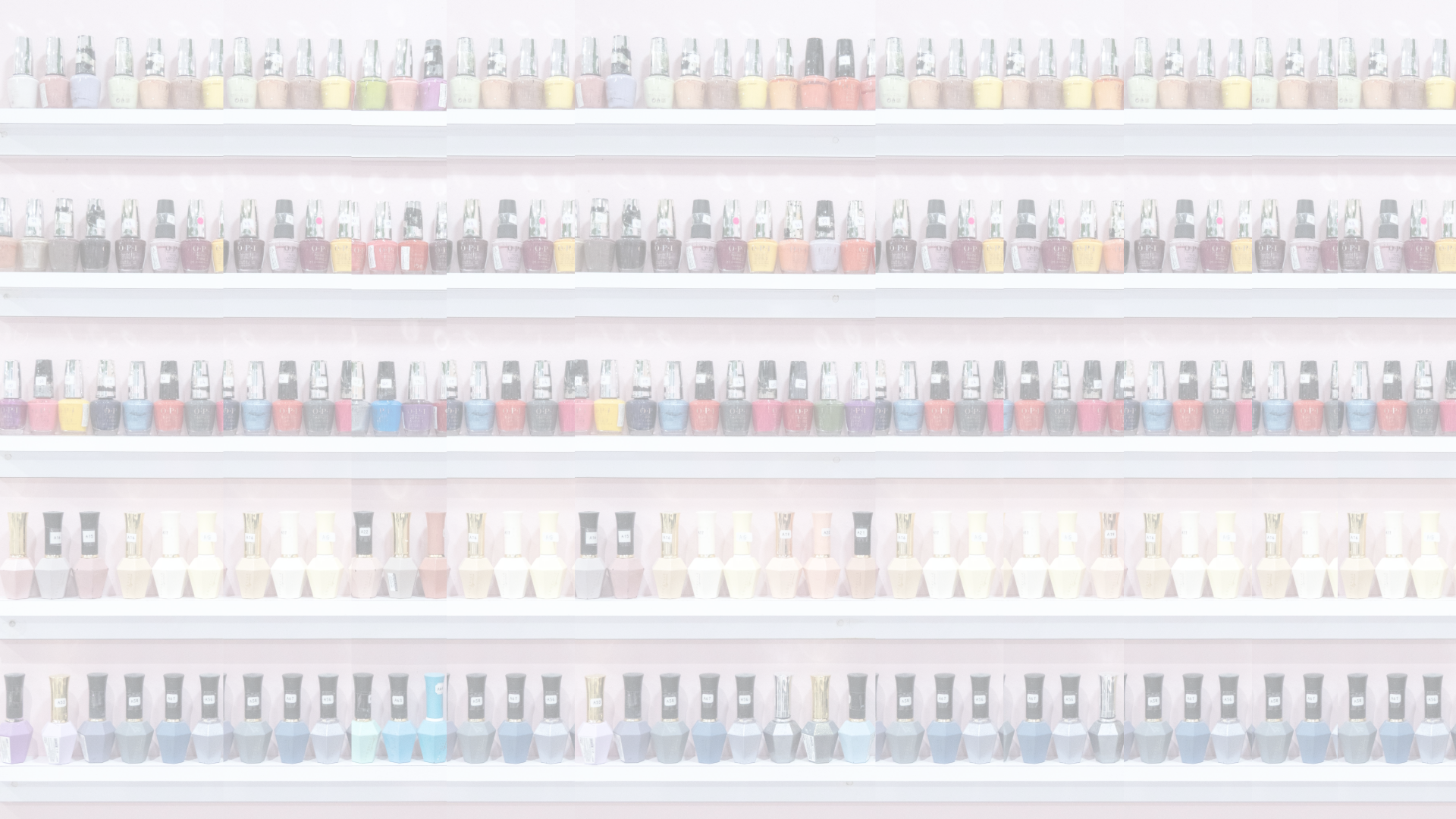 Top Feeling Express Gel Manicure